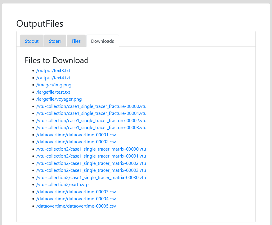 ViPLab Frontend - Downloads